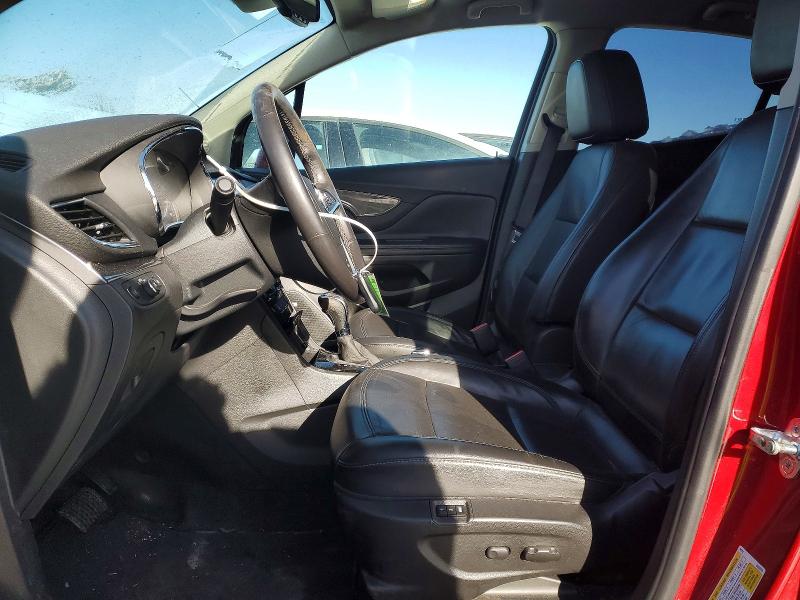 73287915 :رقم المزاد ، KL4CJDSM3HB215397 vin ، 2017 Buick Encore مزاد بيع