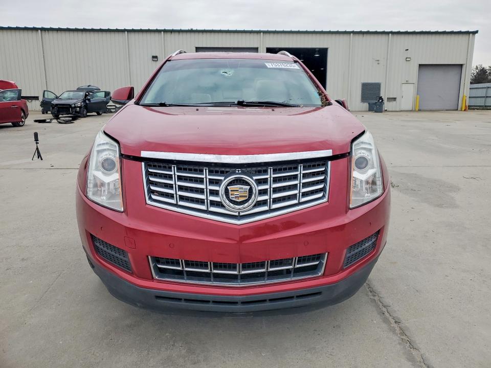 Продажа на аукционе авто 2015 Cadillac Srx, vin: 3GYFNBE31FS594331, номер лота: 75376235