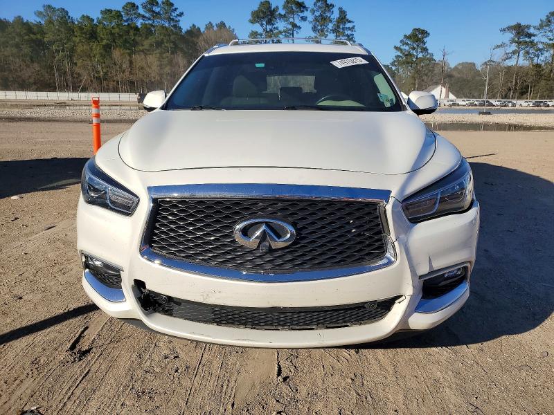 2020 Infiniti Qx60 მანქანა იყიდება აუქციონზე, vin: 5N1DL0MN8LC515258, აუქციონის ნომერი: 74975915
