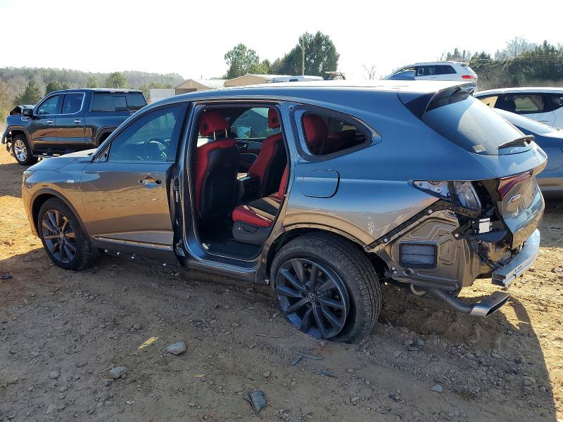 99504885 :رقم المزاد ، 5J8YE1H05SL030189 vin ، 2025 Acura Mdx مزاد بيع