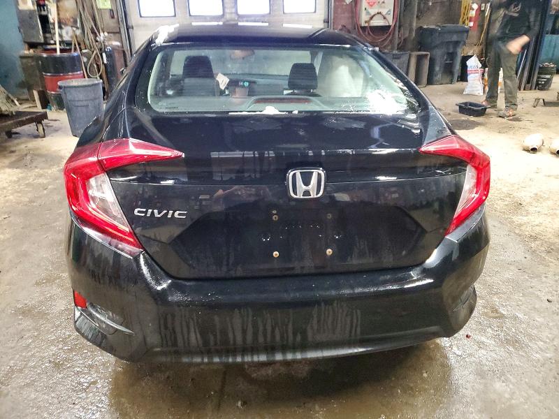 2018 Honda Civic მანქანა იყიდება აუქციონზე, vin: 2HGFC2F54JH037311, აუქციონის ნომერი: 73795375