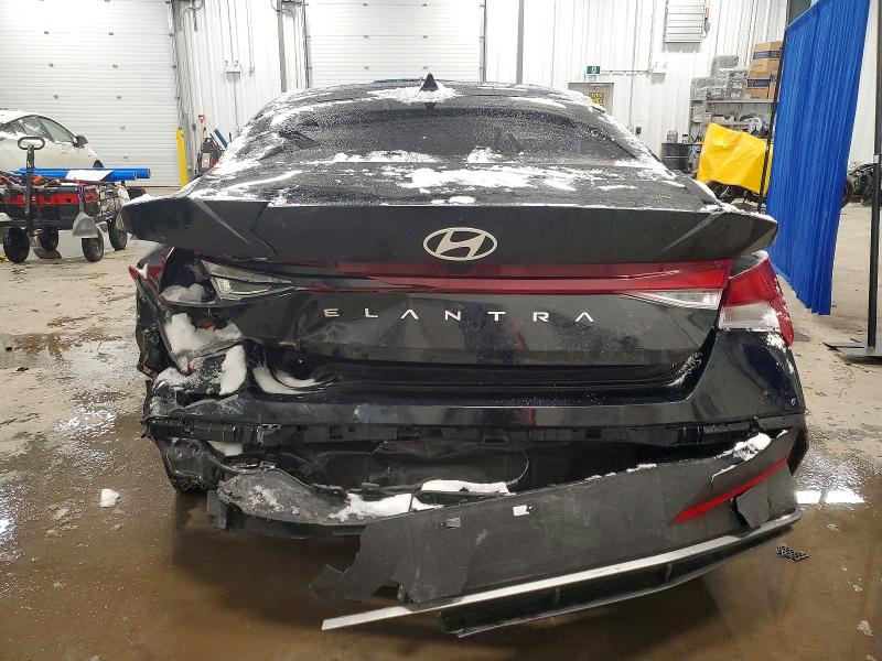 74059565 :رقم المزاد ، KMHLM4DGXSU035877 vin ، 2025 Hyundai Elantra مزاد بيع