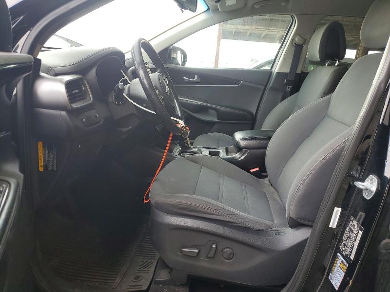 74296665 :رقم المزاد ، 5XYPG4A37GG002262 vin ، 2016 Kia Sorento مزاد بيع