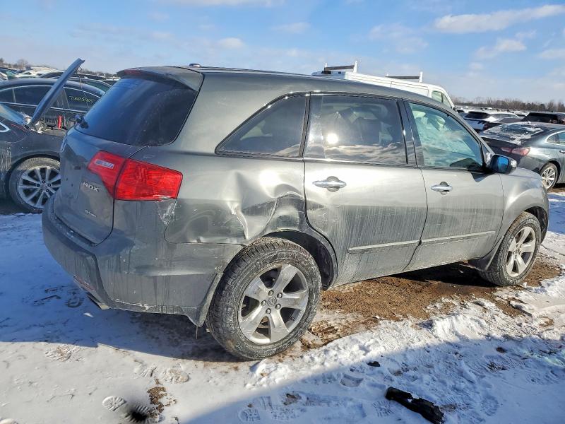 Auction sale of the 2007 Acura Mdx Sport, vin: 2HNYD288X7H538279, lot number: 74389245