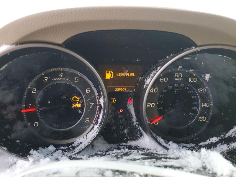 Продажа на аукционе авто 2008 Acura Mdx, vin: 2HNYD28428H515870, номер лота: 99713845