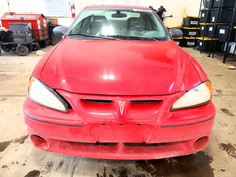 Продажа на аукционе авто 2002 Pontiac Grand Am, vin: 1G2NV12E02C224560, номер лота: 74240695
