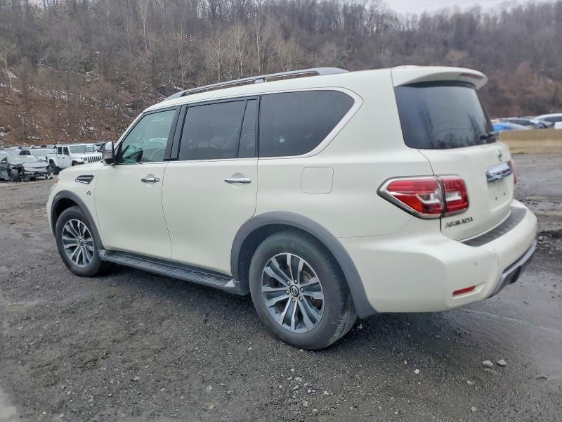 Aukcja sprzedaży 2020 Niss Armada, vin: JN8AY2NC5LX517239, numer aukcji: 72643145