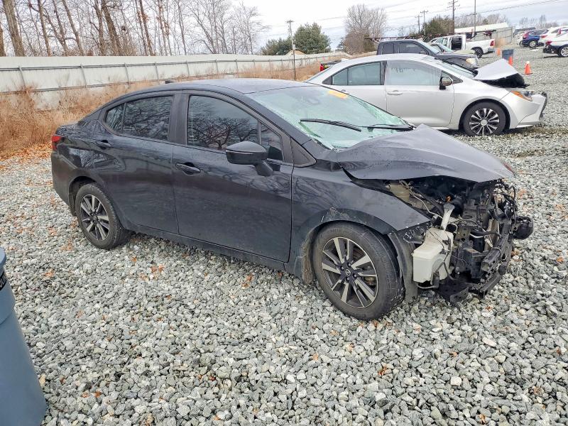 74603475 :رقم المزاد ، 3N1CN8EV4LL915302 vin ، 2020 Nissan Versa مزاد بيع