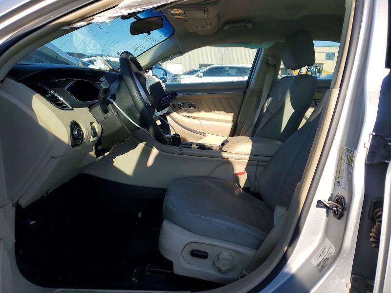 74850325 :رقم المزاد ، 1FAHP2D88HG135102 vin ، 2017 Ford Taurus مزاد بيع