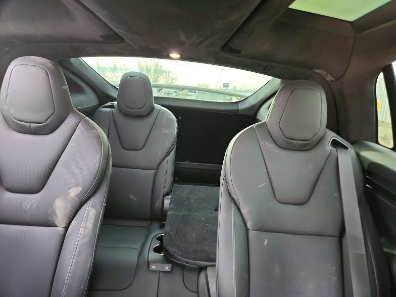 Aukcja sprzedaży 2023 Tesla Model X, vin: 7SAXCBE68PF410297, numer aukcji: 99659425