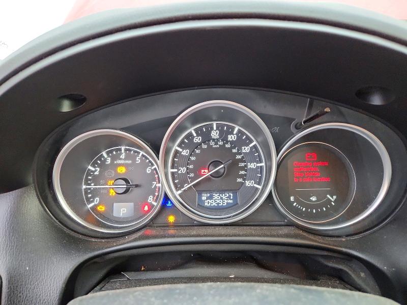 Aukcja sprzedaży 2016 Mazda Cx-5, vin: JM3KE4DY9G0734929, numer aukcji: 74216715
