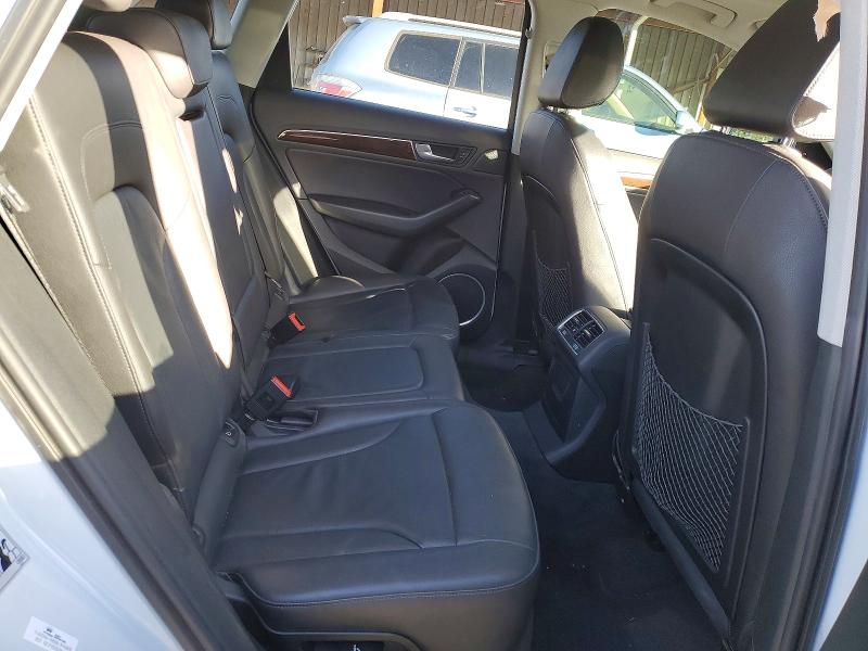 Aukcja sprzedaży 2016 Audi Q5, vin: WA1L2AFP0GA047593, numer aukcji: 75583435