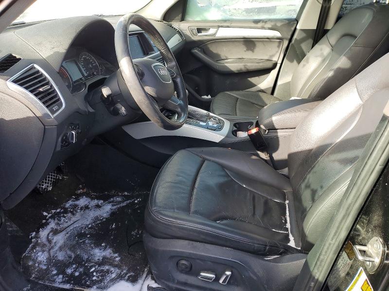 Aukcja sprzedaży 2014 Audi Q5 Premium, vin: WA1LFCFP2EA090118, numer aukcji: 96781665
