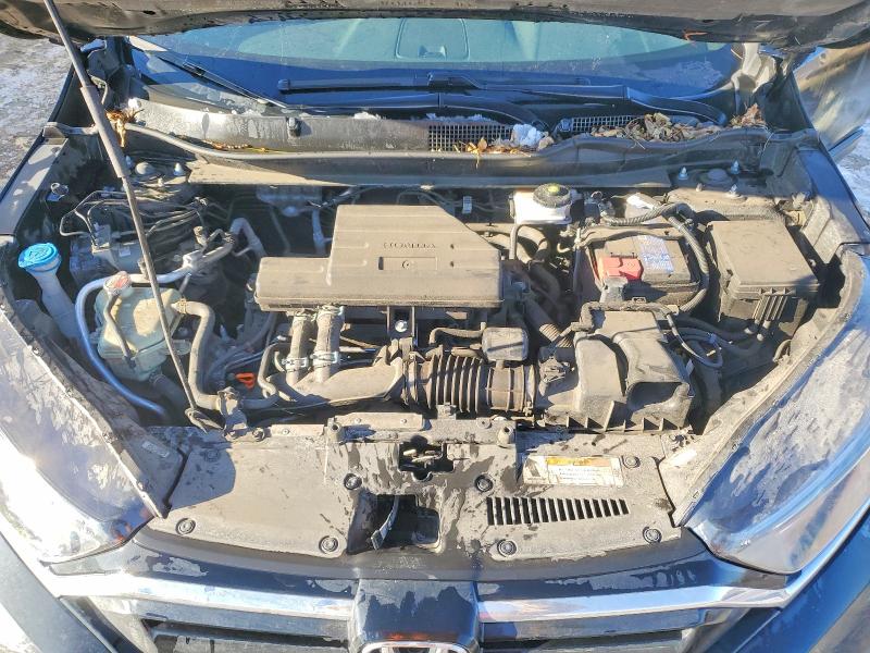 72949235 :رقم المزاد ، 5J6RW2H52NA011692 vin ، 2022 Honda Cr-v مزاد بيع