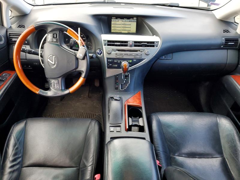 Продажа на аукционе авто 2010 Lexus Rx, vin: JTJBC1BA2A2031779, номер лота: 93343565