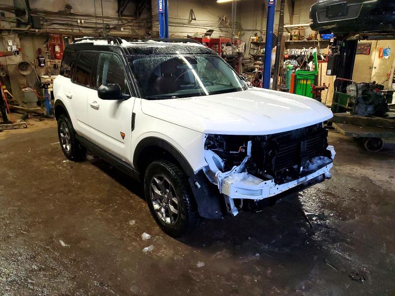 Продажа на аукционе авто 2023 Ford Bronco Sport, vin: 3FMCR9D91PRD28369, номер лота: 73099005