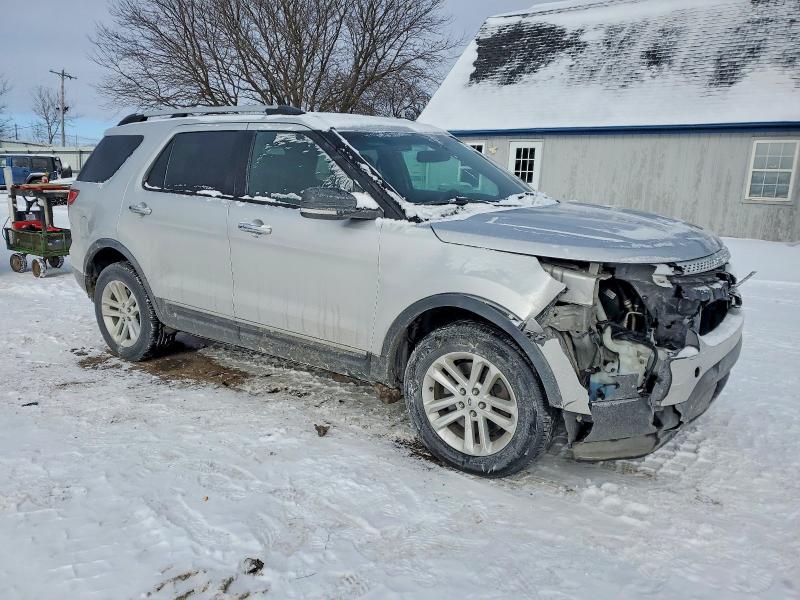 Продаж на аукціоні авто 2015 Ford Explorer, vin: 1FM5K8D82FGC36689, номер лоту: 75145735