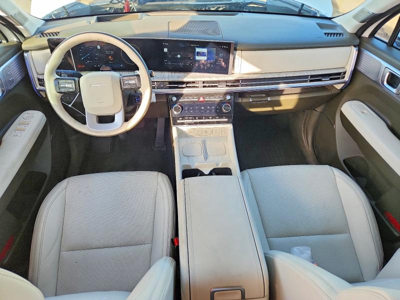 2024 Hyundai Santa Fe მანქანა იყიდება აუქციონზე, vin: 5NMP5DGL2RH064769, აუქციონის ნომერი: 97870475