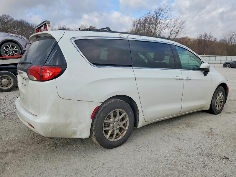 2021 Chrysler Voyager მანქანა იყიდება აუქციონზე, vin: 2C4RC1DG6MR505631, აუქციონის ნომერი: 97949745