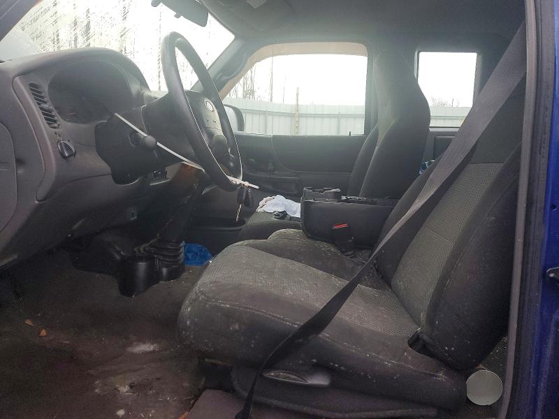Продажа на аукционе авто 2003 Ford Ranger, vin: 1FTYR14U43PB76511, номер лота: 98651145