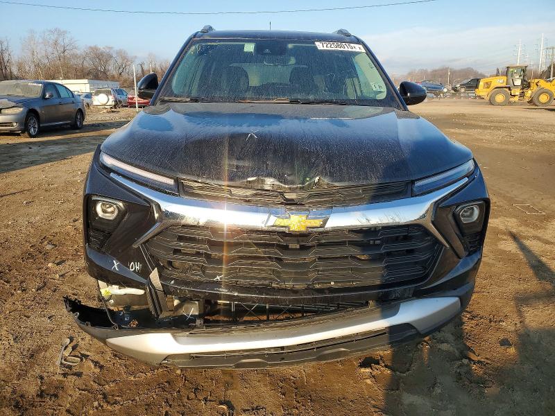 2025 Chevrolet Trailblaze მანქანა იყიდება აუქციონზე, vin: KL79MRSL5SB216535, აუქციონის ნომერი: 72258015