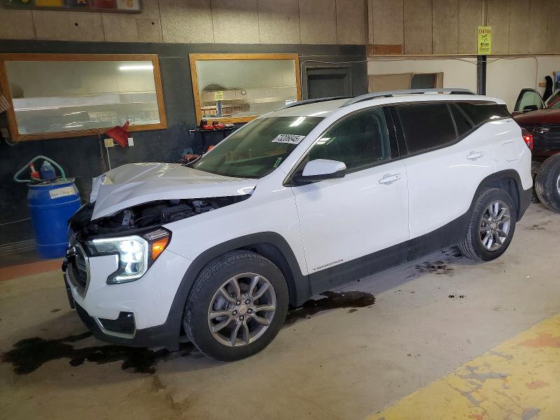 Auction sale of the 2022 Gmc Terrain, vin: 3GKALPEV1NL164820, lot number: 73206645