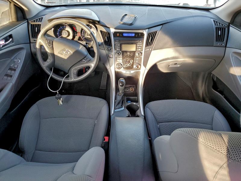 95732355 :رقم المزاد ، 5NPEB4AC6DH755050 vin ، 2013 Hyundai Sonata Gls مزاد بيع