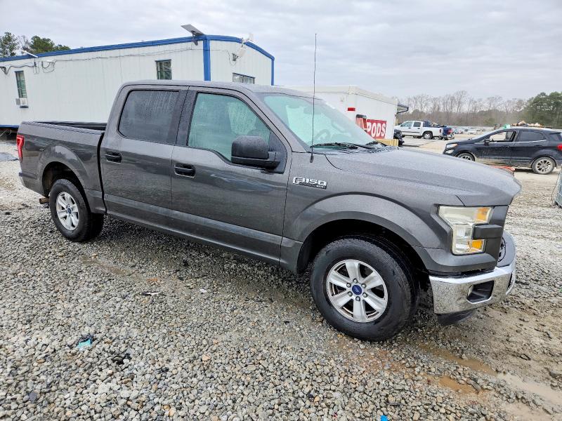 98126365 :رقم المزاد ، 1FTEW1CP9FKD83484 vin ، 2015 Ford F150 مزاد بيع