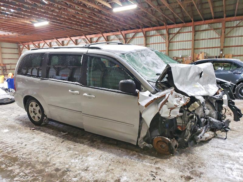 2008 Dodge Grand Caravan მანქანა იყიდება აუქციონზე, vin: 2D8HN44H28R805870, აუქციონის ნომერი: 99148065