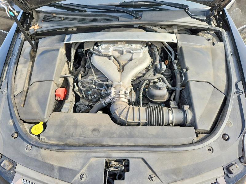 Продажа на аукционе авто 2008 Cadillac Cts, vin: 1G6DV57V180170285, номер лота: 73422905