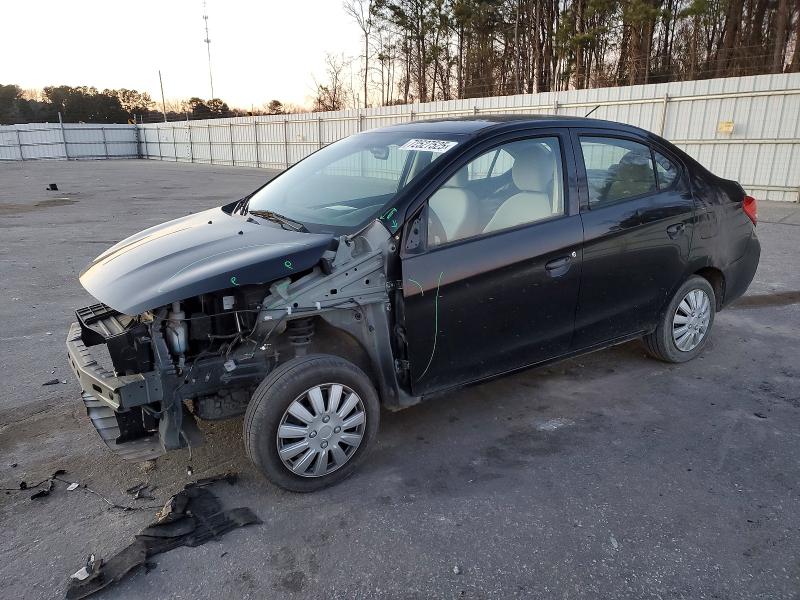 Aukcja sprzedaży 2019 Mitsubishi Mirage, vin: ML32F3FJ5KHF18575, numer aukcji: 72527525