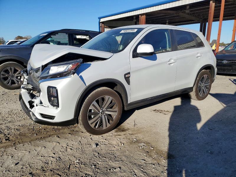 Aukcja sprzedaży 2025 Mitsubishi Outlander Sport, vin: JA4ARUAU9SU012513, numer aukcji: 74922395