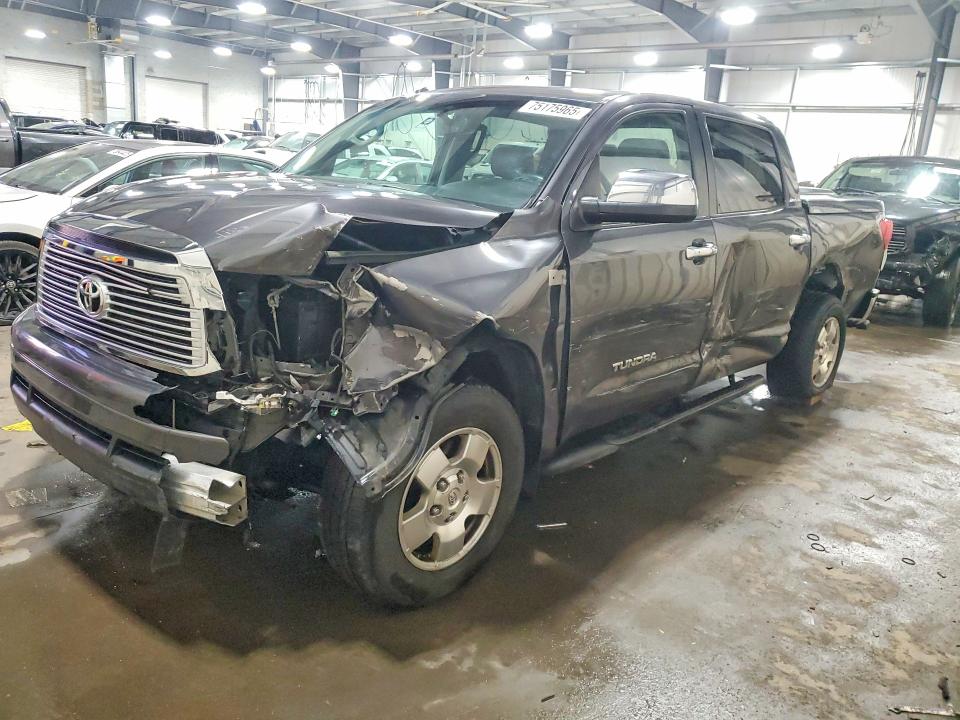 Aukcja sprzedaży 2011 Toyota Tundra Cre, vin: 5TFFY5F14BX110141, numer aukcji: 75175965