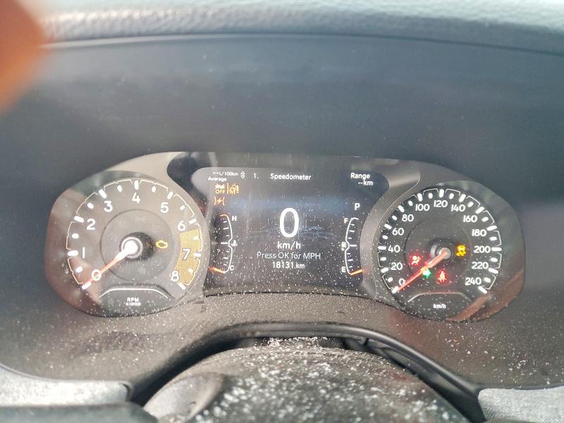 73302865 :رقم المزاد ، 3C4NJDBN4RT577102 vin ، 2024 Jeep Compass مزاد بيع