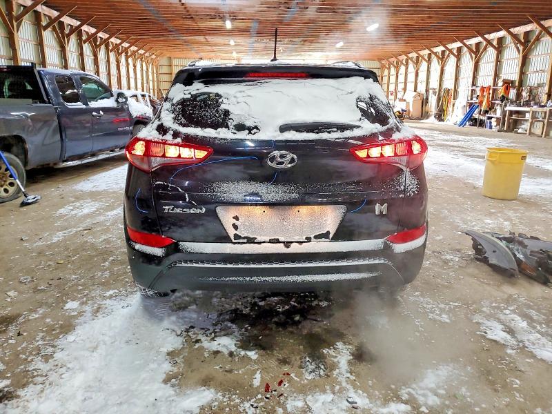 Продажа на аукционе авто 2017 Hyundai Tucson Lim, vin: KM8J33A45HU344230, номер лота: 73096445