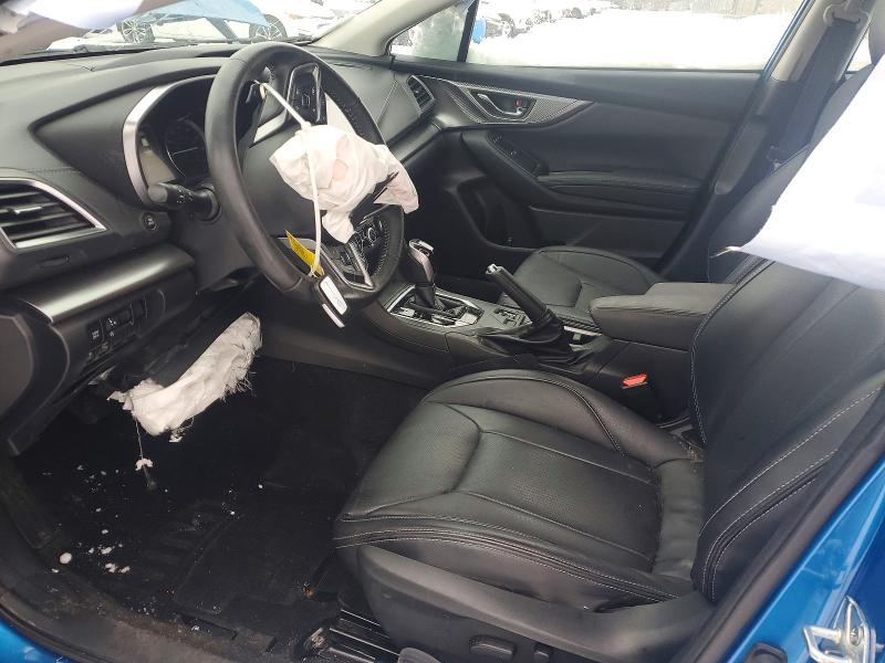 99983635 :رقم المزاد ، 4S3GTAT62N3701298 vin ، 2022 Subaru Impreza مزاد بيع