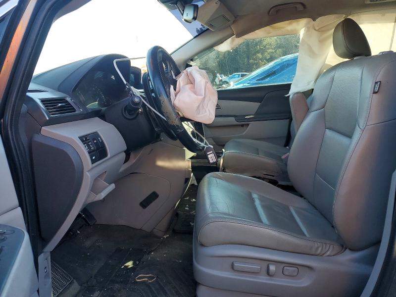 Продаж на аукціоні авто 2015 Honda Odyssey, vin: 5FNRL5H66FB067541, номер лоту: 99444545