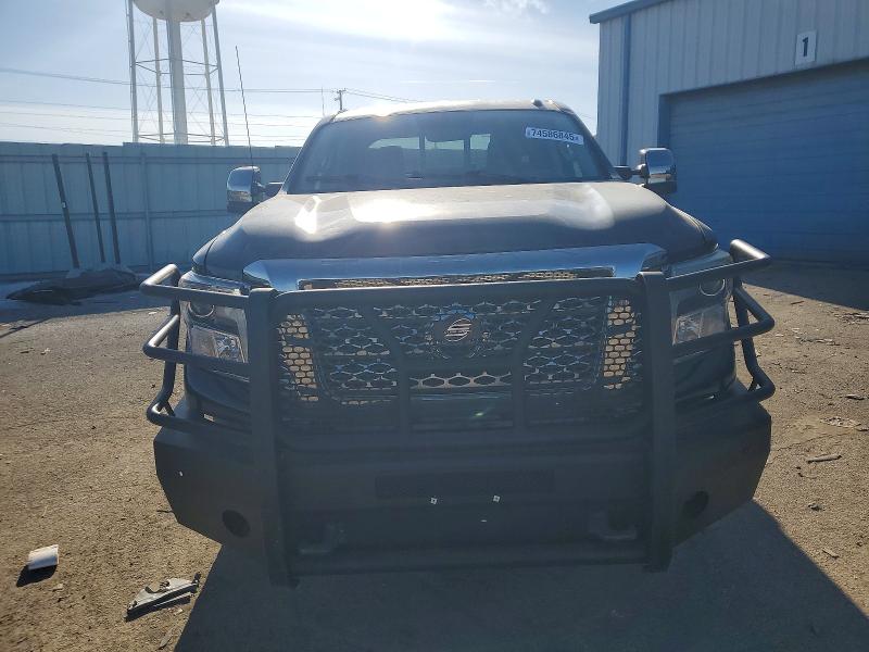 Aukcja sprzedaży 2016 Nissan Titan Xd S, vin: 1N6BA1F43GN501304, numer aukcji: 74586845