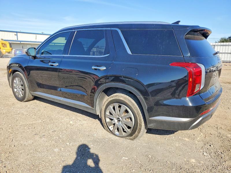 Продаж на аукціоні авто 2024 Hyundai Palisade, vin: KM8R24GE6RU738235, номер лоту: 99330695