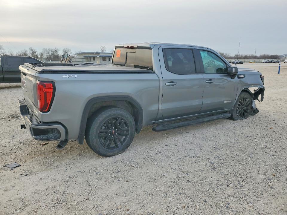 Продаж на аукціоні авто 2025 Gmc Sierra, vin: 3GTUUCE85SG101927, номер лоту: 75174225