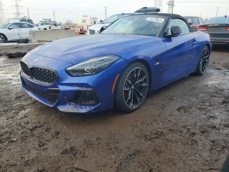 Продажа на аукционе авто 2025 Bmw Z4 M40i, vin: WBAHF9C06SWY43523, номер лота: 99478805