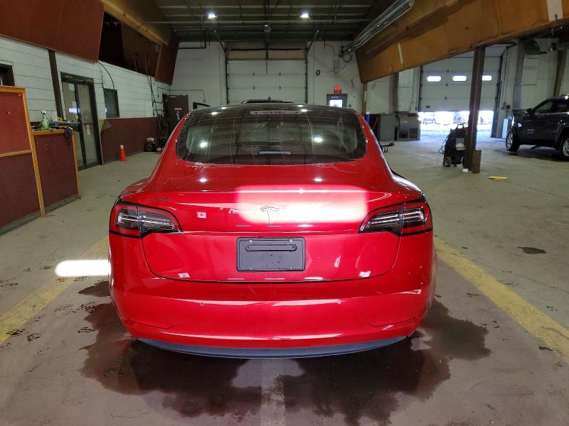 Продажа на аукционе авто 2021 Tesla Model 3, vin: 5YJ3E1EA3MF919553, номер лота: 98792115