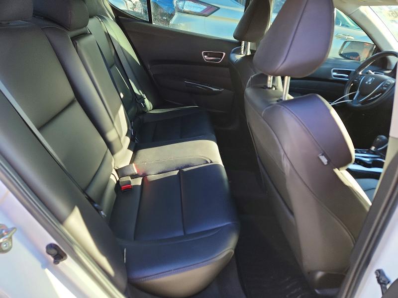 2018 Acura Tlx მანქანა იყიდება აუქციონზე, vin: 19UUB1F38JA000151, აუქციონის ნომერი: 74866445