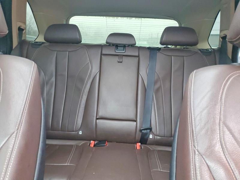 2015 Bmw X5 მანქანა იყიდება აუქციონზე, vin: 5UXKR0C54F0P02450, აუქციონის ნომერი: 98048165