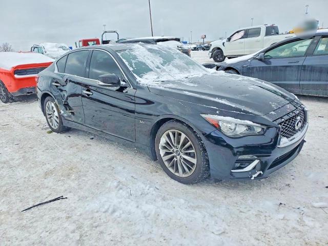 Aukcja sprzedaży 2018 Infiniti Q50, vin: JN1EV7AR5JM444551, numer aukcji: 74094575