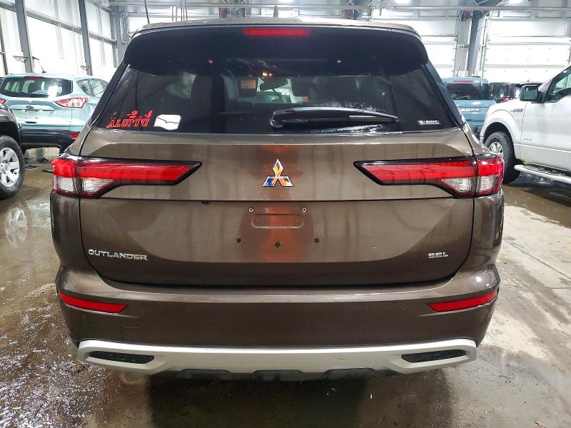 Aukcja sprzedaży 2022 Mitsubishi Outlander, vin: JA4J4VA88NZ092367, numer aukcji: 99352785