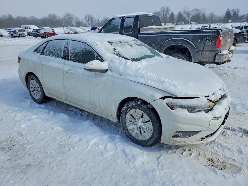 2019 Volkswagen Jetta მანქანა იყიდება აუქციონზე, vin: 3VWC57BU6KM171811, აუქციონის ნომერი: 74748405