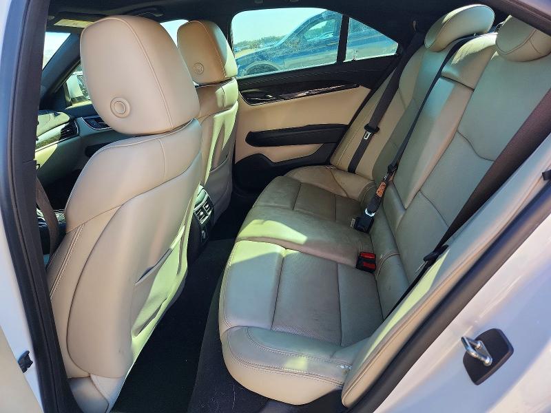 97636815 :رقم المزاد ، 1G6AB5RX8H0111583 vin ، 2017 Cadillac Ats Luxury مزاد بيع