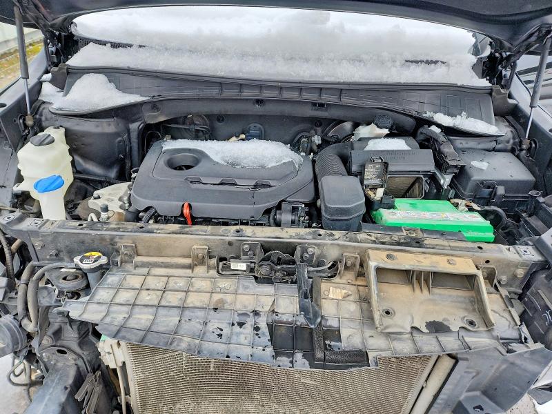 Aukcja sprzedaży 2019 Kia Sorento, vin: 5XYPG4A39KG592070, numer aukcji: 74600105