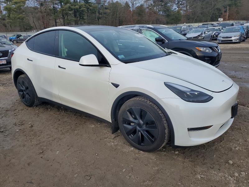 72210285 :رقم المزاد ، 7SAYGDEE6RF168009 vin ، 2024 Tesla Model Y مزاد بيع